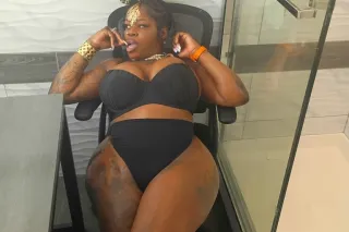 👸🏾KINKY AFRICAN GODDESS🇱🇷☆▪︎▪︎... - Image 3