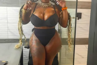 👸🏾KINKY AFRICAN GODDESS🇱🇷☆▪︎▪︎... - Image 1