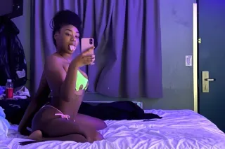 ALL Throat, NO Hands🙈👅5'4 But ... - Image 3