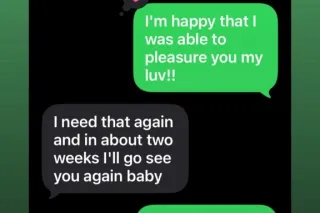 $80.00 QV IS SEX ONLY/ THERE's SEX 30 mins with BBJ is $-150.00 2POPS WITHIN 30.minutes **** ALSO I HAVE ONLY BBJ for 1 POP $100.00*****RIMMING and PEGGING ON YOU. REQUEST THE BARE MENU - Image 4