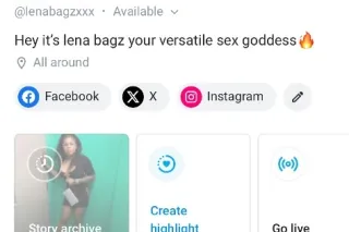 100% THROAT😋GOAT👏🏽CREAMY HOLE💦 - Image 7